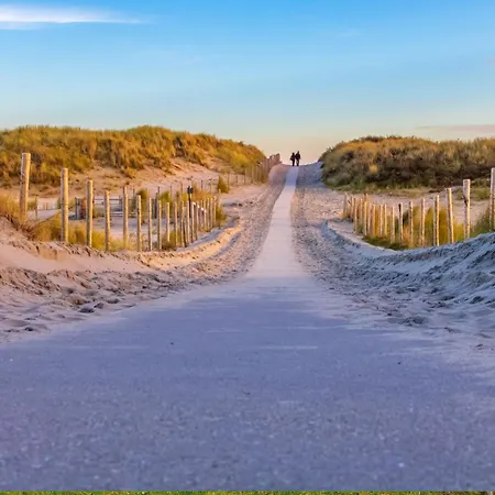 Hébergement de vacances De Blenck 14 Met Uitzicht! - Park De Blenck Aan Zee *