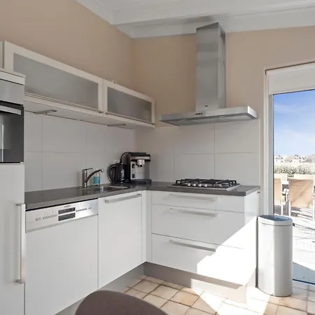 Hébergement de vacances De Blenck 14 Met Uitzicht! - Park De Blenck Aan Zee
