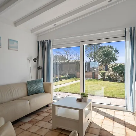 Casa de Férias De Blenck 14 Met Uitzicht! - Park De Blenck Aan Zee *