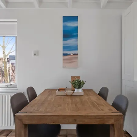 De Blenck 14 Met Uitzicht! - Park De Blenck Aan Zee Hébergement de vacances