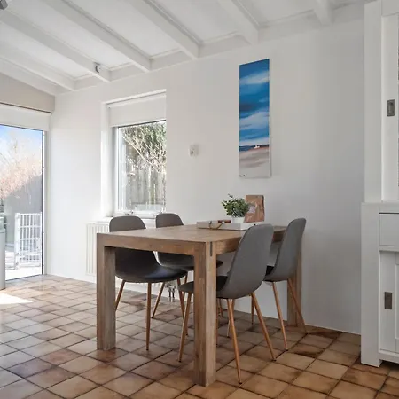 Casa de Férias De Blenck 14 Met Uitzicht! - Park De Blenck Aan Zee *