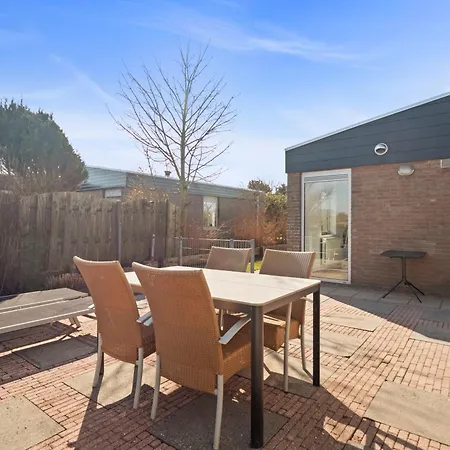 Casa de Férias De Blenck 14 Met Uitzicht! - Park De Blenck Aan Zee Callantsoog