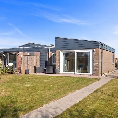 De Blenck 14 Met Uitzicht! - Park De Blenck Aan Zee Casa de Férias