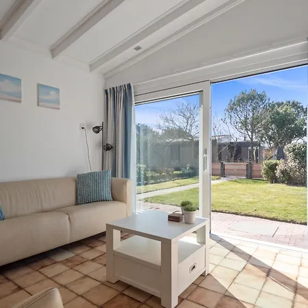 Casa de Férias De Blenck 14 Met Uitzicht! - Park De Blenck Aan Zee *