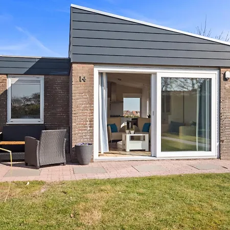 De Blenck 14 Met Uitzicht! - Park De Blenck Aan Zee Callantsoog