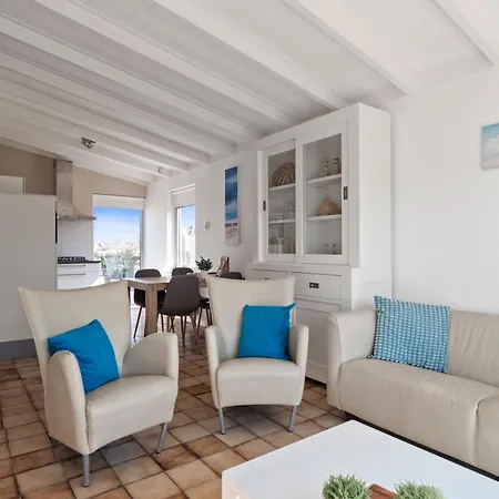 Prázdninový dům De Blenck 14 Met Uitzicht! - Park De Blenck Aan Zee